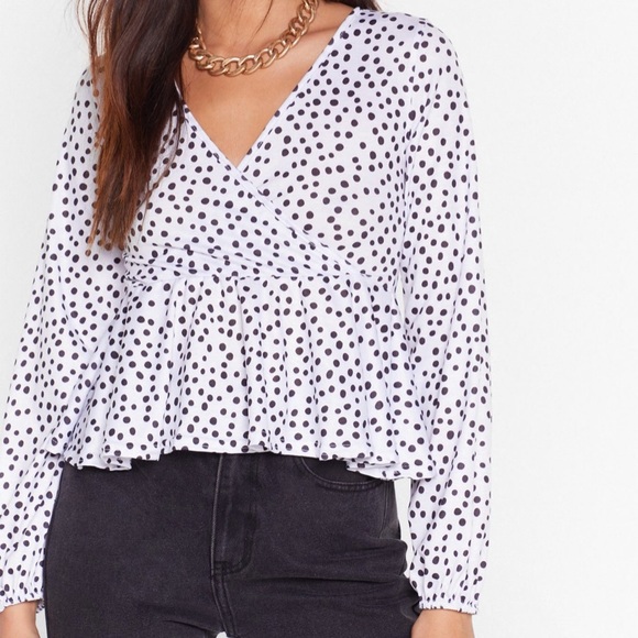 Blouse - Long sleeve top - Picture 3 of 11